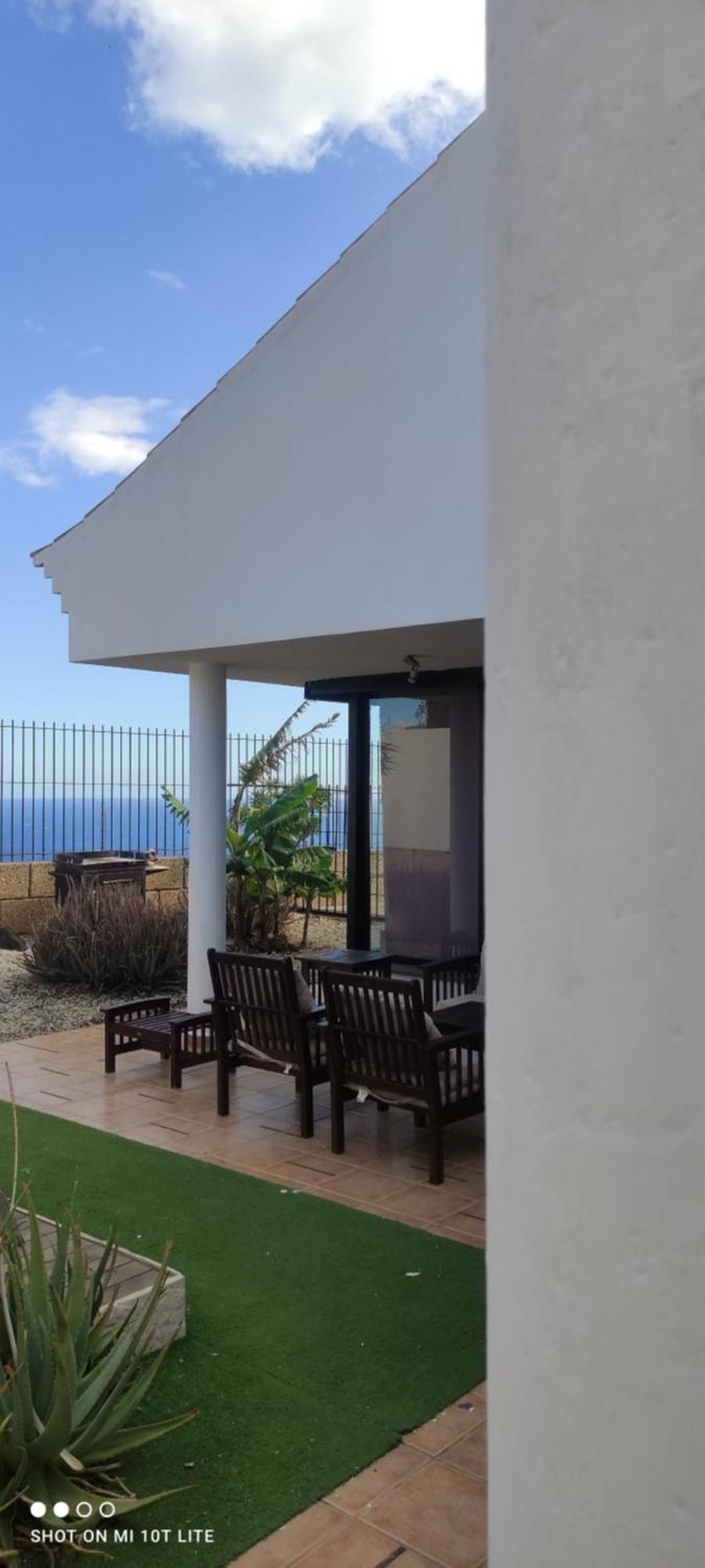 Luxury Villa Ocean Views Heated Pool Private Candelaria Eksteriør bilde
