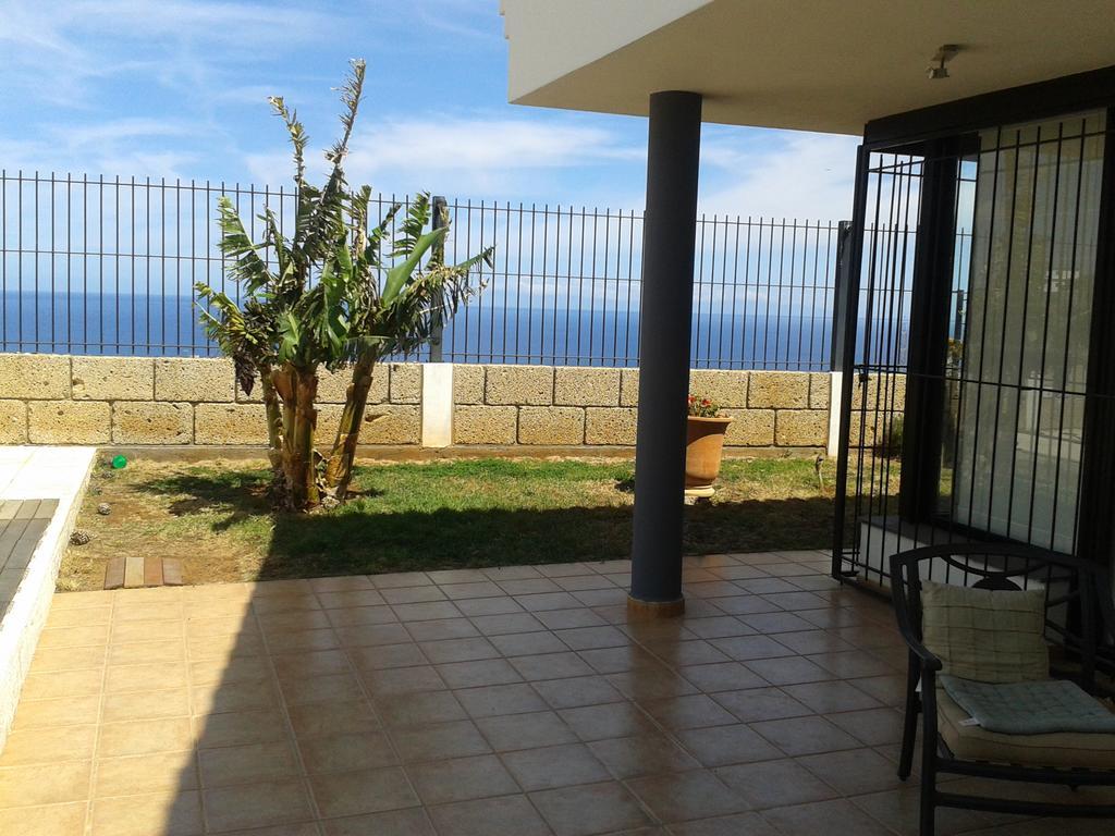 Luxury Villa Ocean Views Heated Pool Private Candelaria Eksteriør bilde