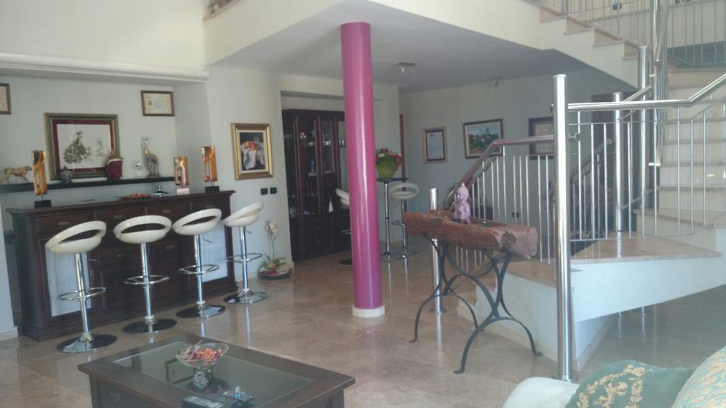 Luxury Villa Ocean Views Heated Pool Private Candelaria Eksteriør bilde