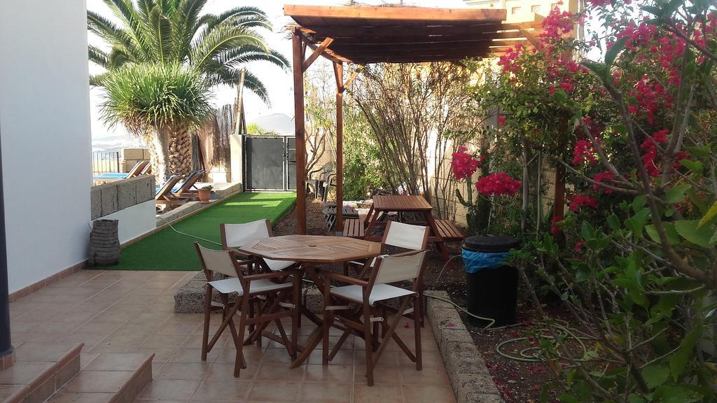 Luxury Villa Ocean Views Heated Pool Private Candelaria Eksteriør bilde